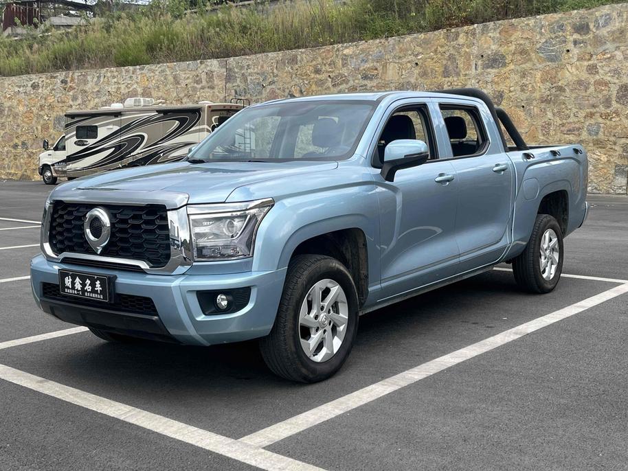 Great Wall Great Wall King Kong Poer в цвете и кузовом – это идеальный выбор среди китайских автомобилей. Доступная цена и надежность гарантированы.