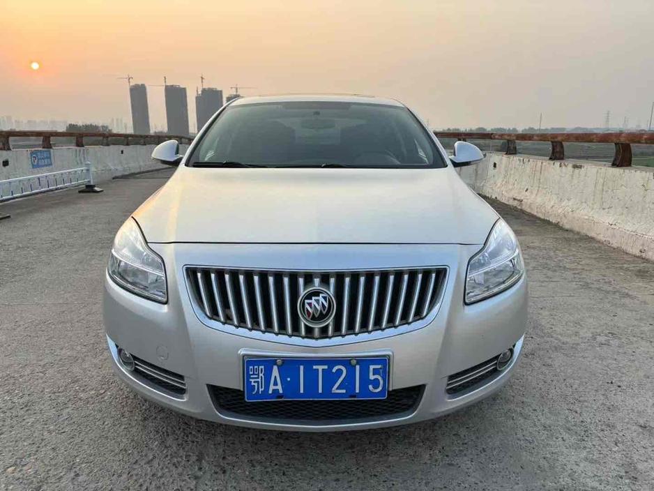 Buick Buick Regal в цвете и кузовом – это идеальный выбор среди китайских автомобилей. Доступная цена и надежность гарантированы.