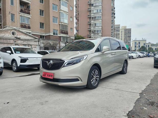 Buick Buick GL8 в цвете и кузовом – это идеальный выбор среди китайских автомобилей. Доступная цена и надежность гарантированы.