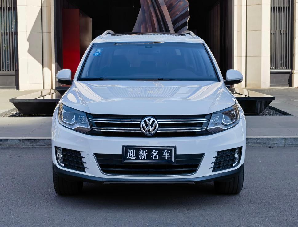 Volkswagen Volkswagen Tiguan в цвете и кузовом – это идеальный выбор среди китайских автомобилей. Доступная цена и надежность гарантированы.