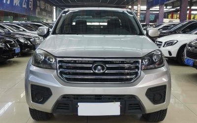 Great Wall Great Wall Wingle 7 в цвете и кузовом – это идеальный выбор среди китайских автомобилей. Доступная цена и надежность гарантированы.