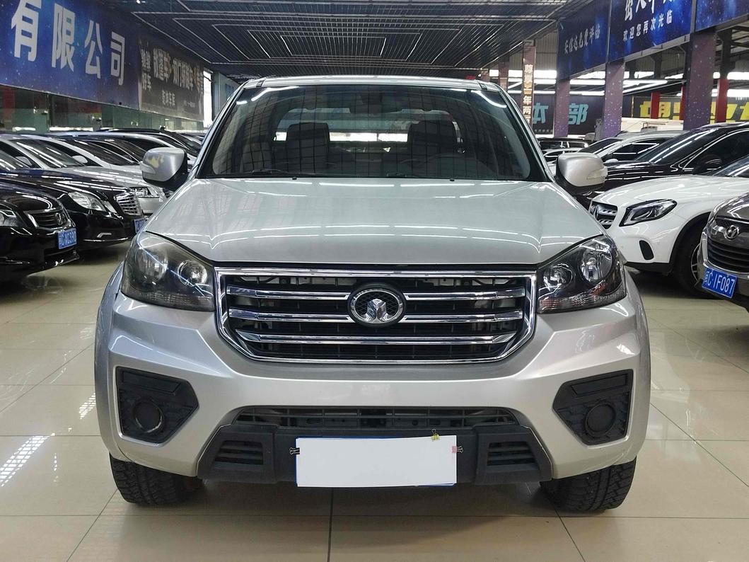 Great Wall Great Wall Wingle 6 в цвете и кузовом – это идеальный выбор среди китайских автомобилей. Доступная цена и надежность гарантированы.