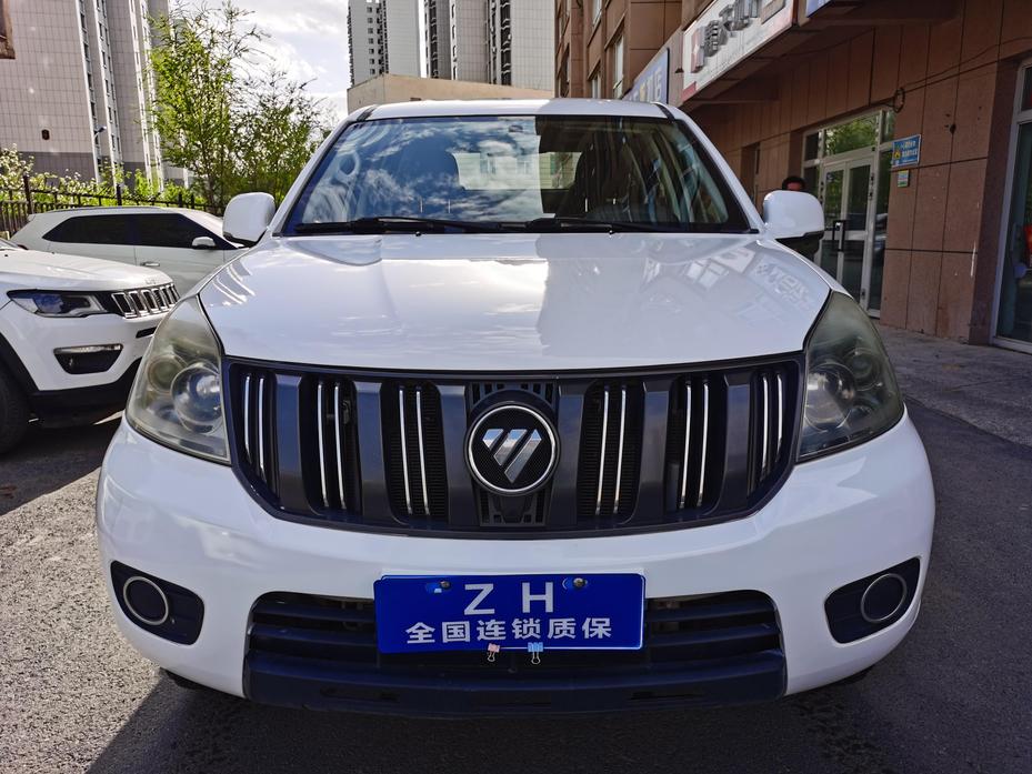 Foton Foton Tunland Yutu в цвете и кузовом – это идеальный выбор среди китайских автомобилей. Доступная цена и надежность гарантированы.