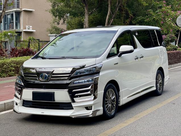 Toyota Toyota Vellfire в цвете и кузовом – это идеальный выбор среди китайских автомобилей. Доступная цена и надежность гарантированы.
