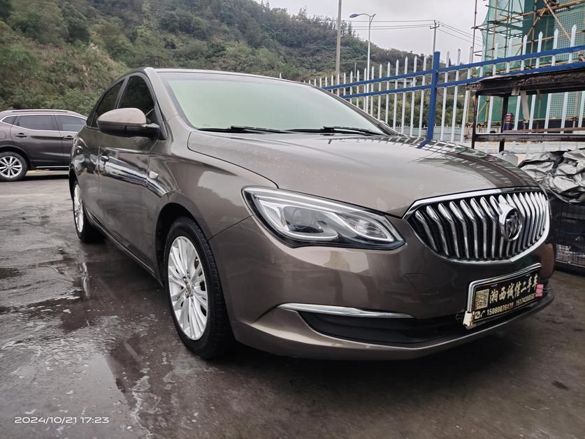 Buick Buick Excelle GT в цвете и кузовом – это идеальный выбор среди китайских автомобилей. Доступная цена и надежность гарантированы.