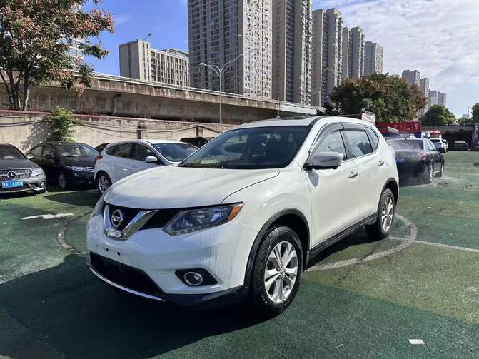 Nissan Nissan X-Trail в цвете и кузовом – это идеальный выбор среди китайских автомобилей. Доступная цена и надежность гарантированы.