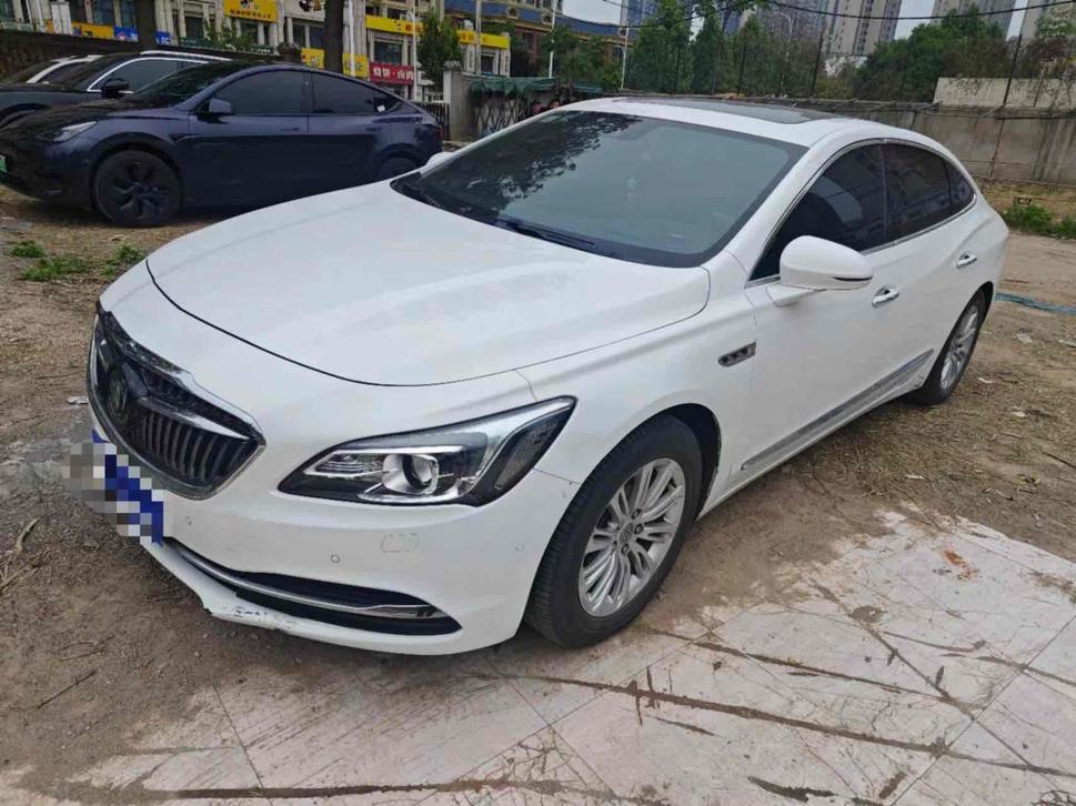 Buick Buick LaCrosse в цвете и кузовом – это идеальный выбор среди китайских автомобилей. Доступная цена и надежность гарантированы.