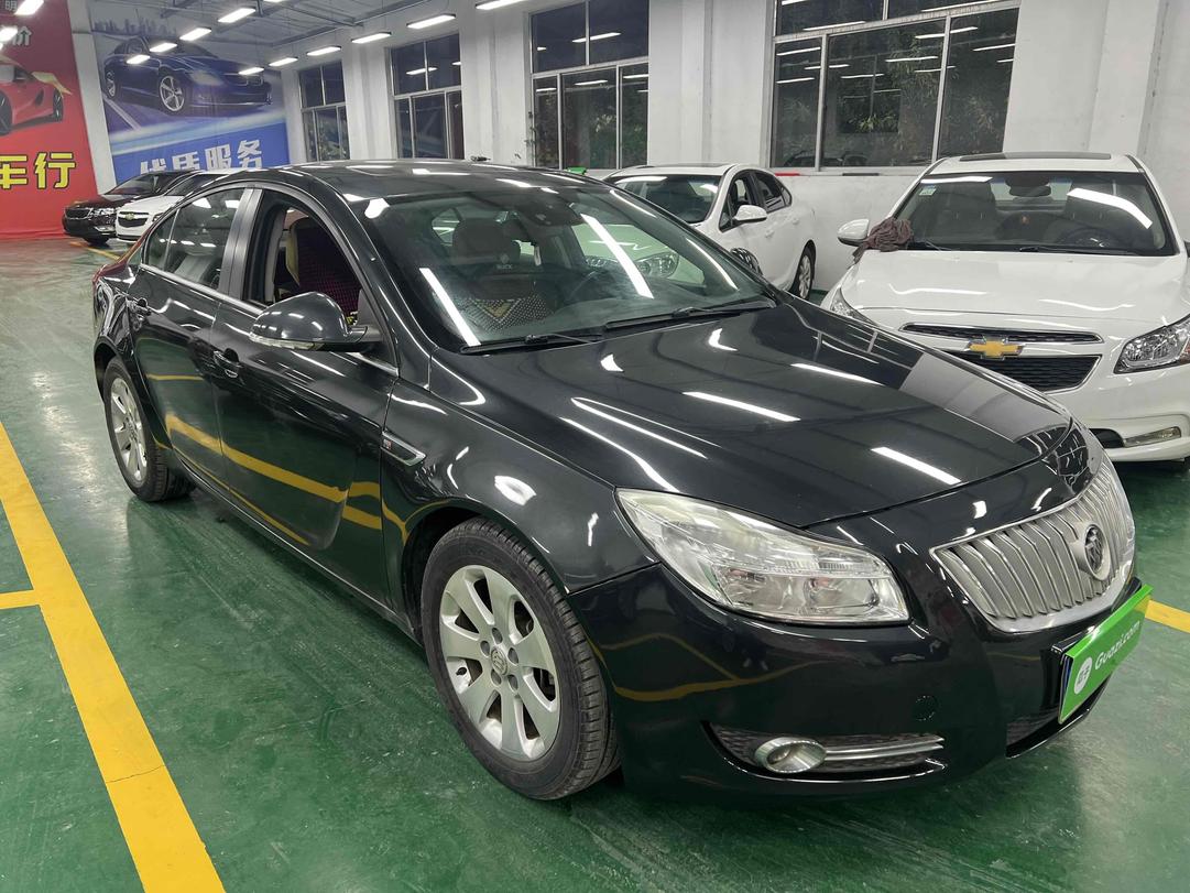 Buick Buick Regal в цвете и кузовом – это идеальный выбор среди китайских автомобилей. Доступная цена и надежность гарантированы.
