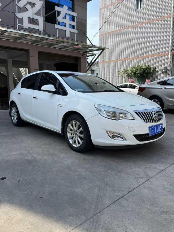 Buick Buick Excelle GT в цвете и кузовом – это идеальный выбор среди китайских автомобилей. Доступная цена и надежность гарантированы.