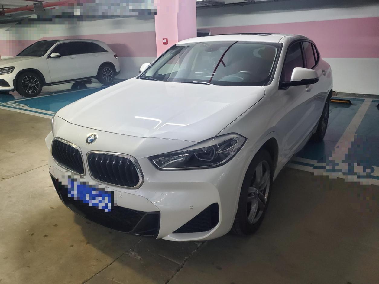 BMW BMW X2 в цвете и кузовом – это идеальный выбор среди китайских автомобилей. Доступная цена и надежность гарантированы.