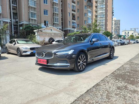 Volvo Volvo S90 в цвете и кузовом – это идеальный выбор среди китайских автомобилей. Доступная цена и надежность гарантированы.