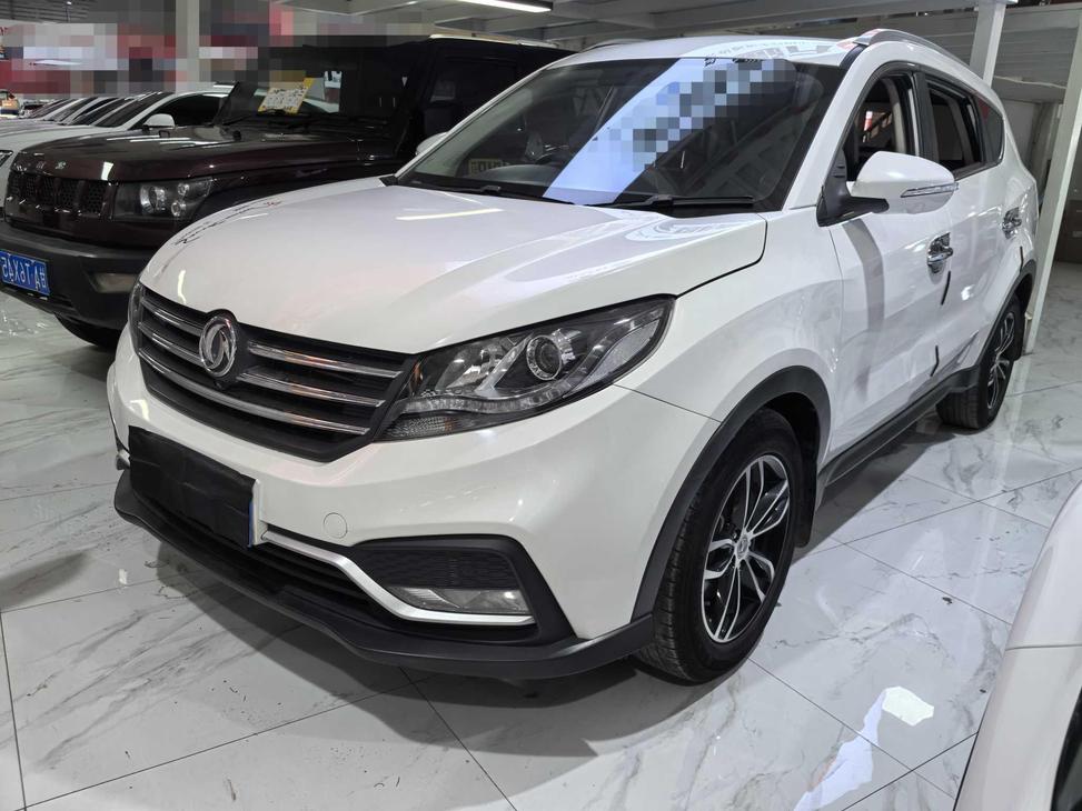 Dongfeng FENGON FENGON 580 в цвете и кузовом – это идеальный выбор среди китайских автомобилей. Доступная цена и надежность гарантированы.