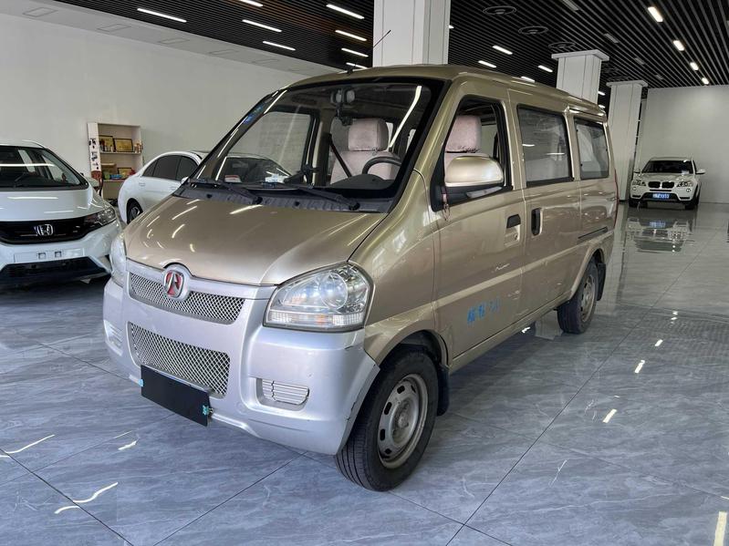 BAIC Weiwang Weiwang 306 в цвете и кузовом – это идеальный выбор среди китайских автомобилей. Доступная цена и надежность гарантированы.