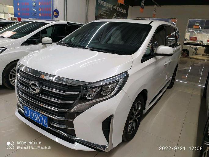 GAC Trumpchi Trumpchi M8 в цвете и кузовом – это идеальный выбор среди китайских автомобилей. Доступная цена и надежность гарантированы.