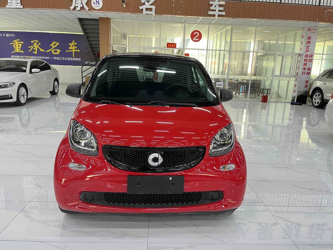 Smart smart fortwo в цвете и кузовом – это идеальный выбор среди китайских автомобилей. Доступная цена и надежность гарантированы.
