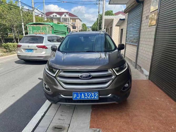 Ford Ford Edge в цвете и кузовом – это идеальный выбор среди китайских автомобилей. Доступная цена и надежность гарантированы.