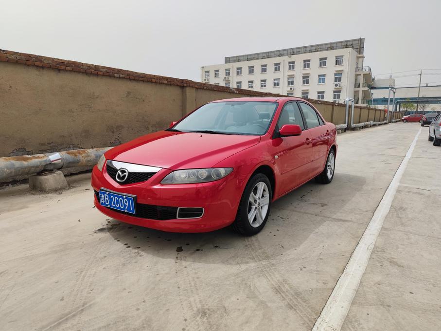 Mazda Mazda 6 в цвете и кузовом – это идеальный выбор среди китайских автомобилей. Доступная цена и надежность гарантированы.