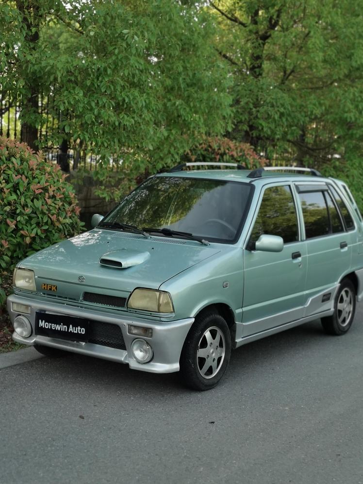 Suzuki Suzuki Alto в цвете и кузовом – это идеальный выбор среди китайских автомобилей. Доступная цена и надежность гарантированы.
