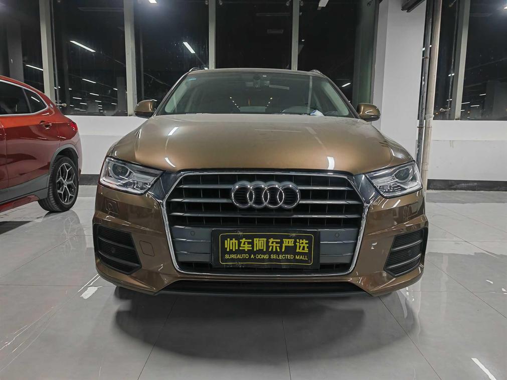 Audi Audi Q3 в цвете и кузовом – это идеальный выбор среди китайских автомобилей. Доступная цена и надежность гарантированы.