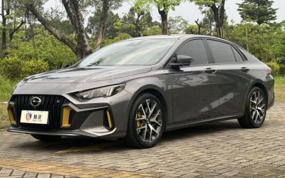 GAC Trumpchi Trumpchi EMPOW в цвете и кузовом – это идеальный выбор среди китайских автомобилей. Доступная цена и надежность гарантированы.