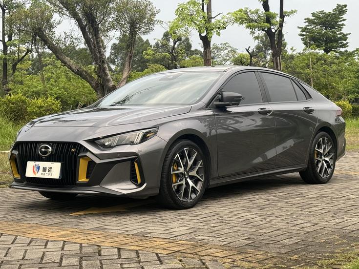 GAC Trumpchi GAC Trumpchi EMPOW в цвете и кузовом – это идеальный выбор среди китайских автомобилей. Доступная цена и надежность гарантированы.