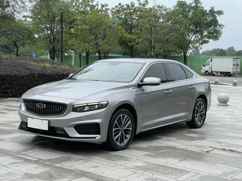 Geely Geely PREFACE в цвете и кузовом – это идеальный выбор среди китайских автомобилей. Доступная цена и надежность гарантированы.