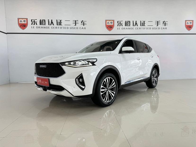 Haval Haval F7 в цвете и кузовом – это идеальный выбор среди китайских автомобилей. Доступная цена и надежность гарантированы.