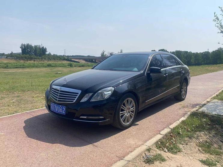 Mercedes-Benz Mercedes-Benz E-Class в цвете и кузовом – это идеальный выбор среди китайских автомобилей. Доступная цена и надежность гарантированы.