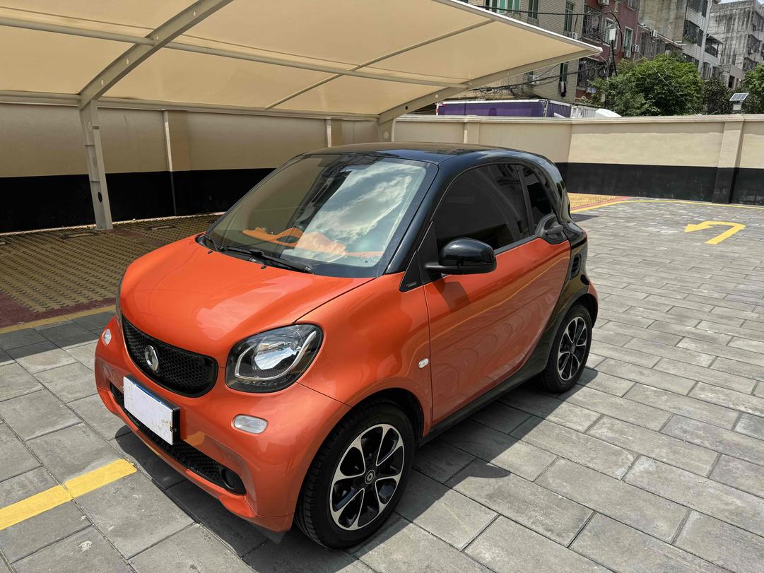 Smart smart fortwo в цвете и кузовом – это идеальный выбор среди китайских автомобилей. Доступная цена и надежность гарантированы.