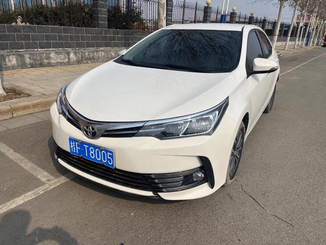 Toyota Toyota Corolla в цвете и кузовом – это идеальный выбор среди китайских автомобилей. Доступная цена и надежность гарантированы.