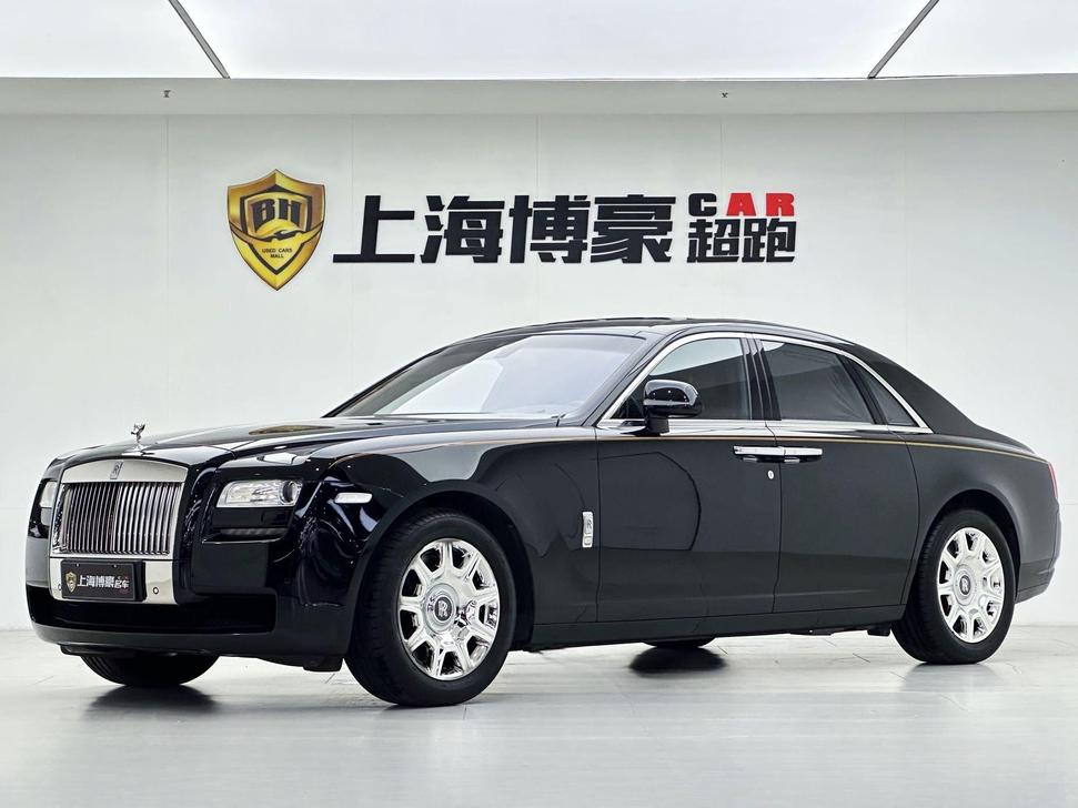 Rolls-Royce Rolls-Royce Ghost в цвете и кузовом – это идеальный выбор среди китайских автомобилей. Доступная цена и надежность гарантированы.