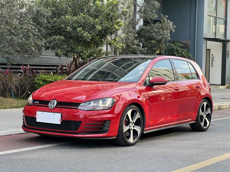 Volkswagen Volkswagen Golf GTI в цвете и кузовом – это идеальный выбор среди китайских автомобилей. Доступная цена и надежность гарантированы.