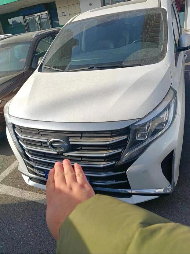 GAC Trumpchi Trumpchi M8 в цвете и кузовом – это идеальный выбор среди китайских автомобилей. Доступная цена и надежность гарантированы.
