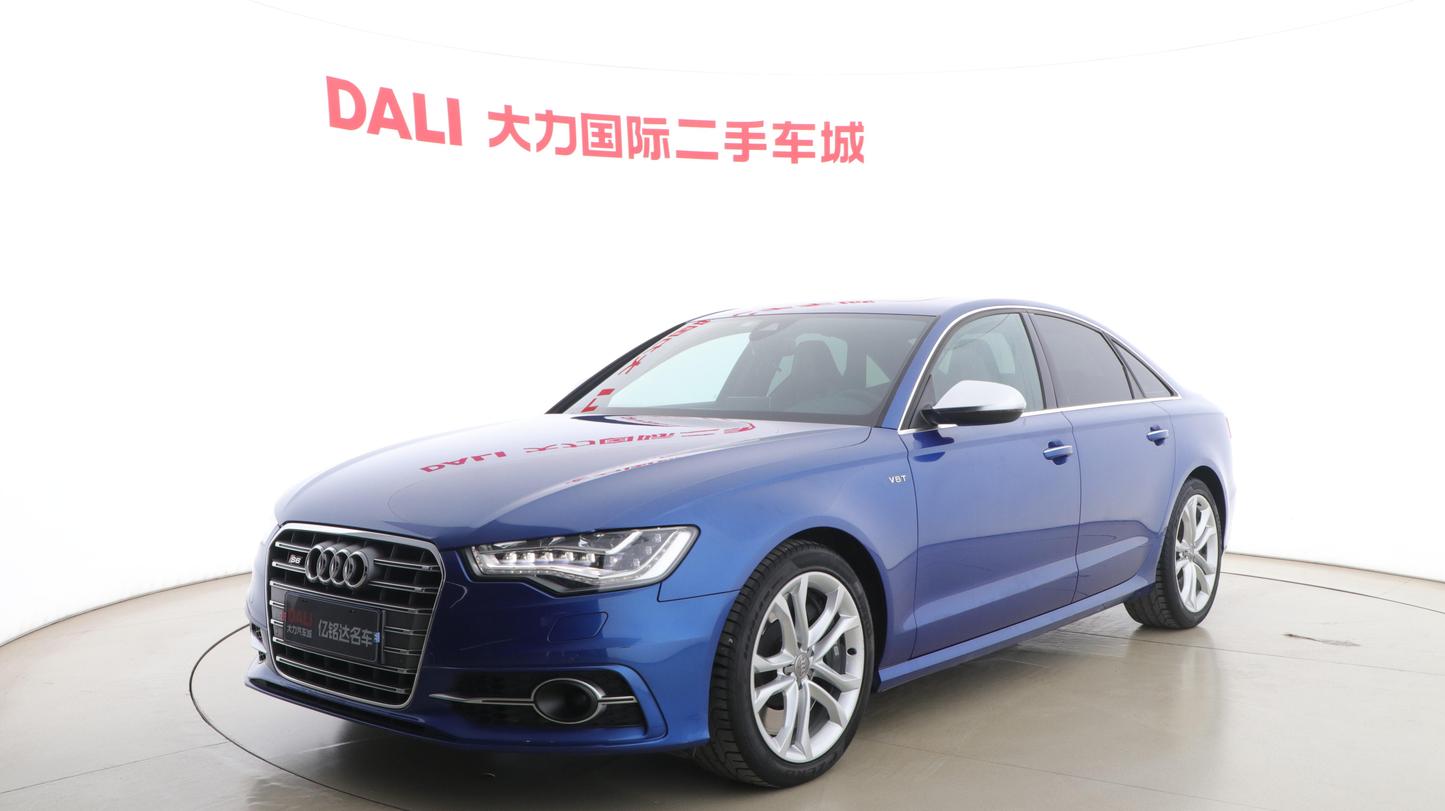 Audi Audi S6 в цвете и кузовом – это идеальный выбор среди китайских автомобилей. Доступная цена и надежность гарантированы.