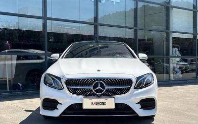 Mercedes-Benz Mercedes-Benz E-Class в цвете и кузовом – это идеальный выбор среди китайских автомобилей. Доступная цена и надежность гарантированы.