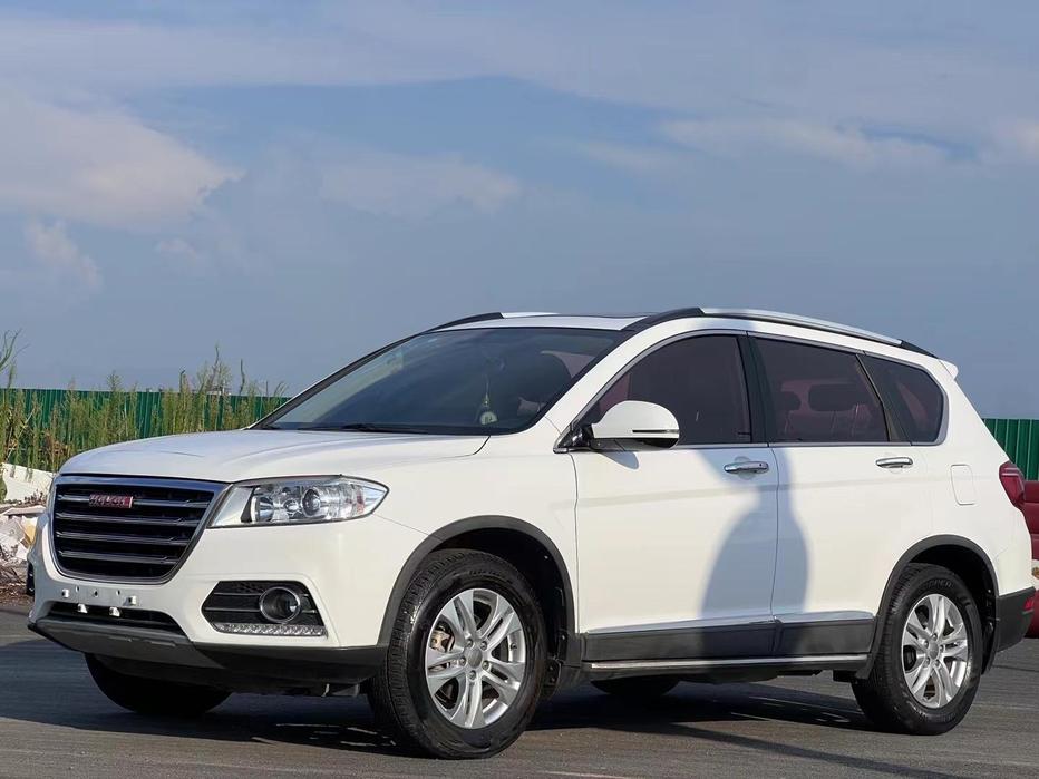 Haval Haval H6 в цвете и кузовом – это идеальный выбор среди китайских автомобилей. Доступная цена и надежность гарантированы.