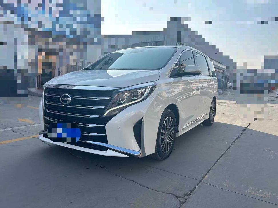 GAC Trumpchi Trumpchi M8 в цвете и кузовом – это идеальный выбор среди китайских автомобилей. Доступная цена и надежность гарантированы.
