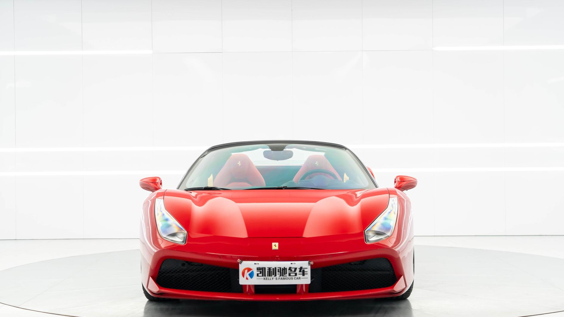 Ferrari Ferrari 488 в цвете и кузовом – это идеальный выбор среди китайских автомобилей. Доступная цена и надежность гарантированы.