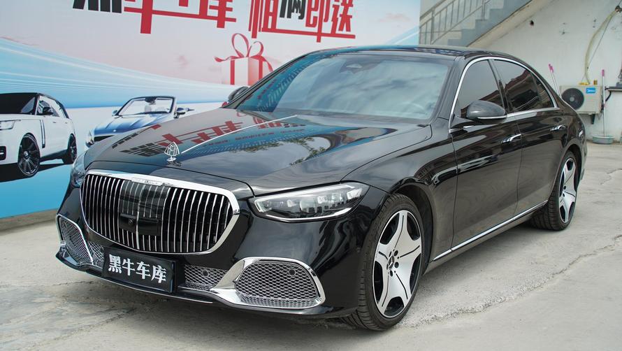 Mercedes-Benz Mercedes-Benz S-Class в цвете и кузовом – это идеальный выбор среди китайских автомобилей. Доступная цена и надежность гарантированы.