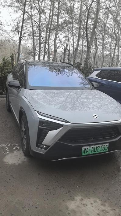 NIO NIO ES8 в цвете и кузовом – это идеальный выбор среди китайских автомобилей. Доступная цена и надежность гарантированы.