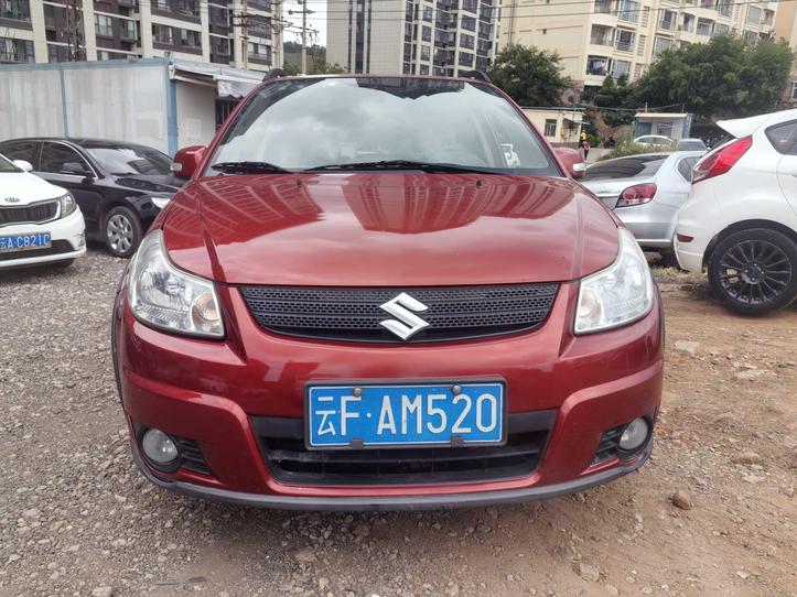 Suzuki Suzuki SX4 в цвете и кузовом – это идеальный выбор среди китайских автомобилей. Доступная цена и надежность гарантированы.