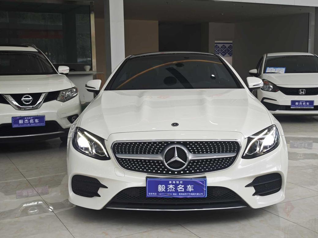 Mercedes-Benz Mercedes-Benz E-Class в цвете и кузовом – это идеальный выбор среди китайских автомобилей. Доступная цена и надежность гарантированы.