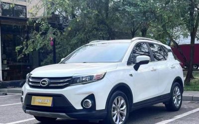 GAC Trumpchi Trumpchi EMPOW в цвете и кузовом – это идеальный выбор среди китайских автомобилей. Доступная цена и надежность гарантированы.