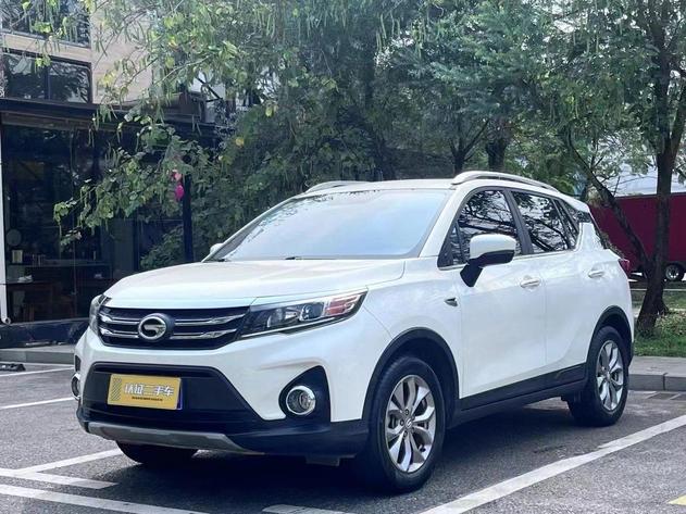 GAC Trumpchi Trumpchi GS3 в цвете и кузовом – это идеальный выбор среди китайских автомобилей. Доступная цена и надежность гарантированы.