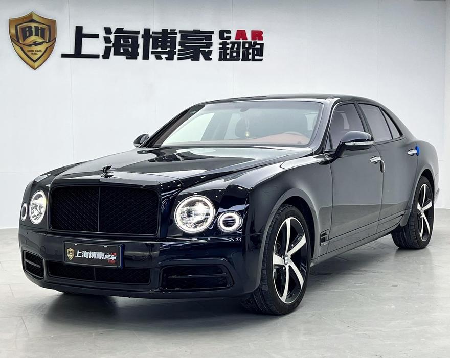 Bentley Bentley Mulsanne в цвете и кузовом – это идеальный выбор среди китайских автомобилей. Доступная цена и надежность гарантированы.