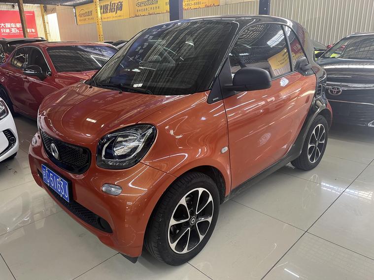 Smart smart fortwo в цвете и кузовом – это идеальный выбор среди китайских автомобилей. Доступная цена и надежность гарантированы.