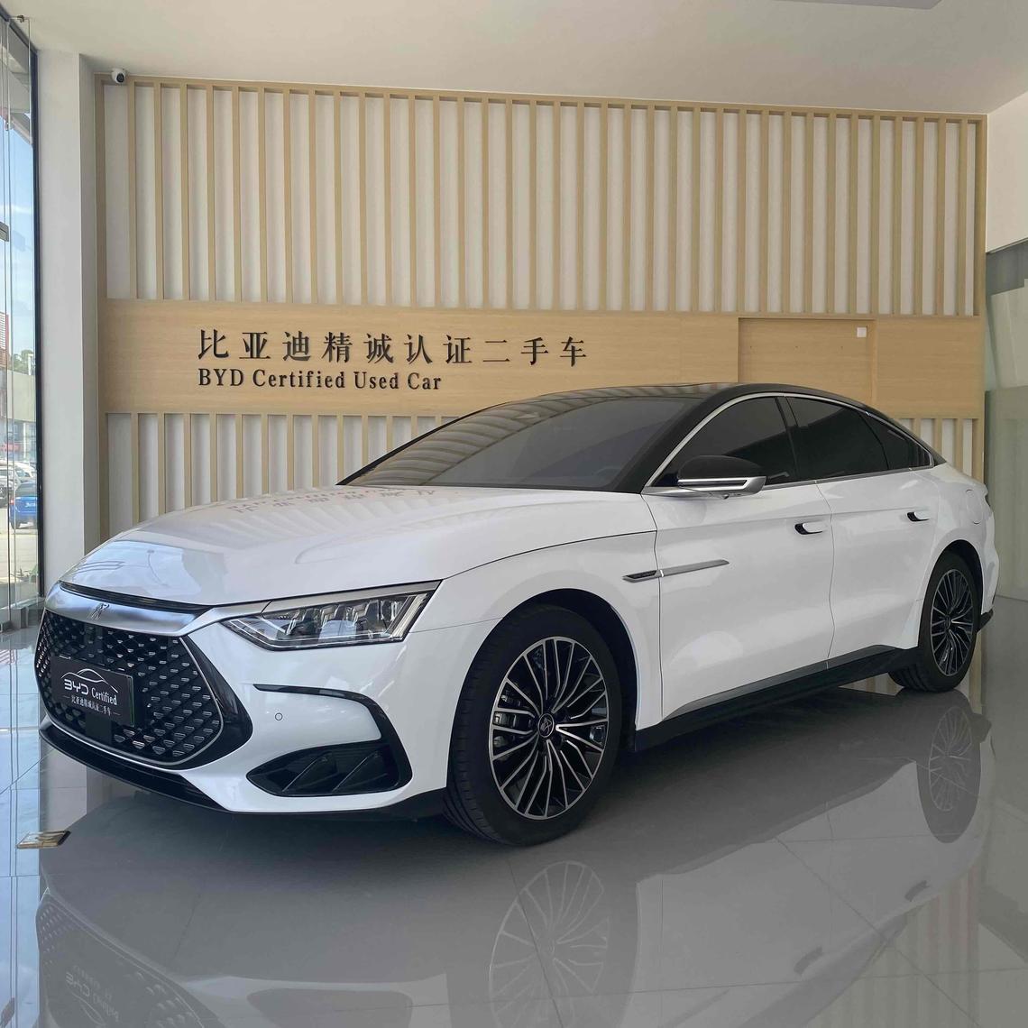 BYD BYD Han в цвете и кузовом – это идеальный выбор среди китайских автомобилей. Доступная цена и надежность гарантированы.