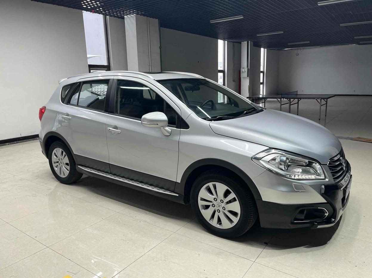 Suzuki Suzuki SX4 в цвете и кузовом – это идеальный выбор среди китайских автомобилей. Доступная цена и надежность гарантированы.