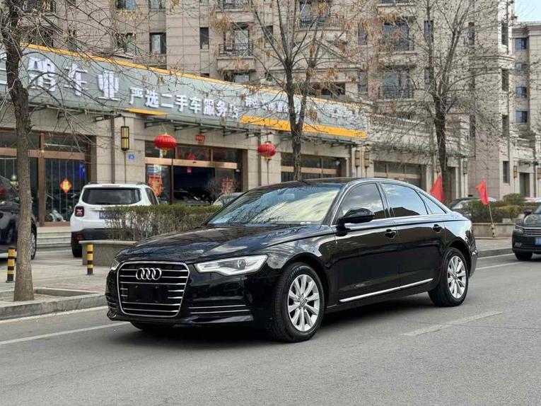 Audi Audi A6L в цвете и кузовом – это идеальный выбор среди китайских автомобилей. Доступная цена и надежность гарантированы.