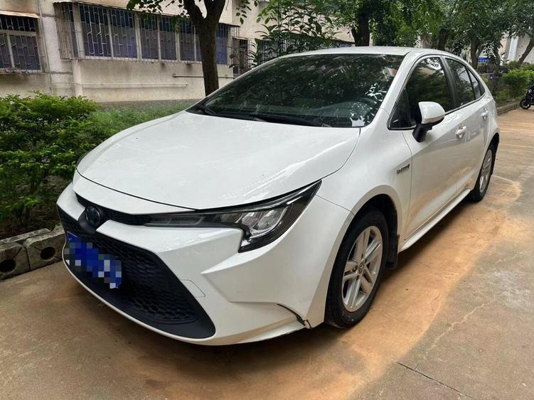 Toyota Toyota Levin в цвете и кузовом – это идеальный выбор среди китайских автомобилей. Доступная цена и надежность гарантированы.